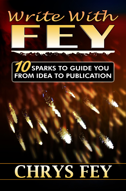 Write With Fey - Chrys Fey